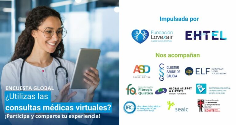 Encuesta Sobre Telemedicina Para Pacientes Y Profesionales Sanitarios Portal Seaic