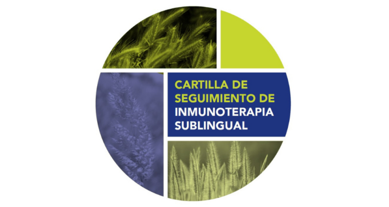 Cartilla Seguimiento Inmunoterapia Sublingual Portal Seaic