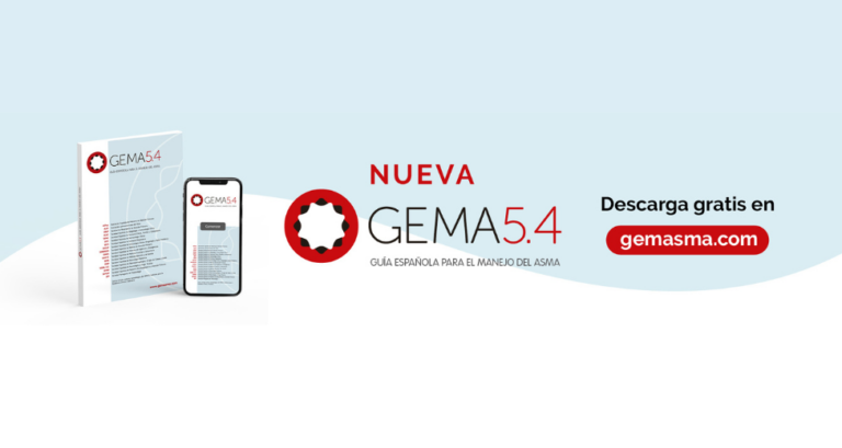 GEMA 5.4 Guía Española Para El Manejo Del Asma - Portal SEAIC