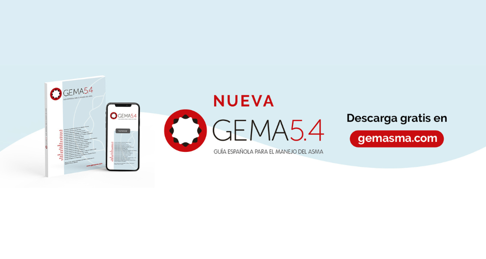 GEMA 5.4 Guía española para el manejo del asma