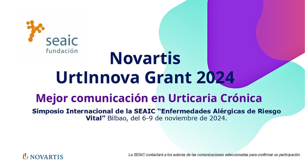 Becas Novartis UrtInnova Grants 2024