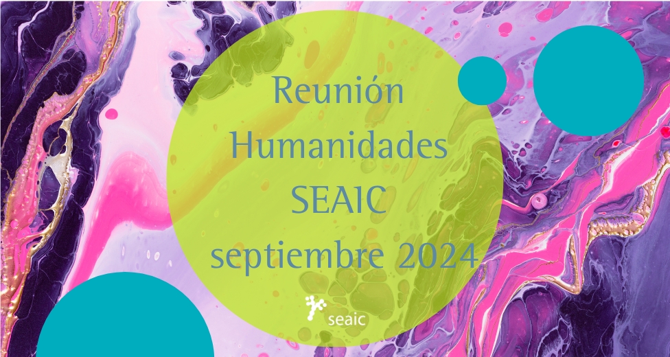 VI reunión de humanidades SEAIC