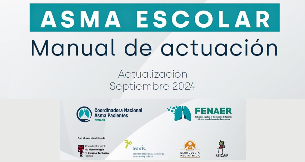 Asma escolar FENAER