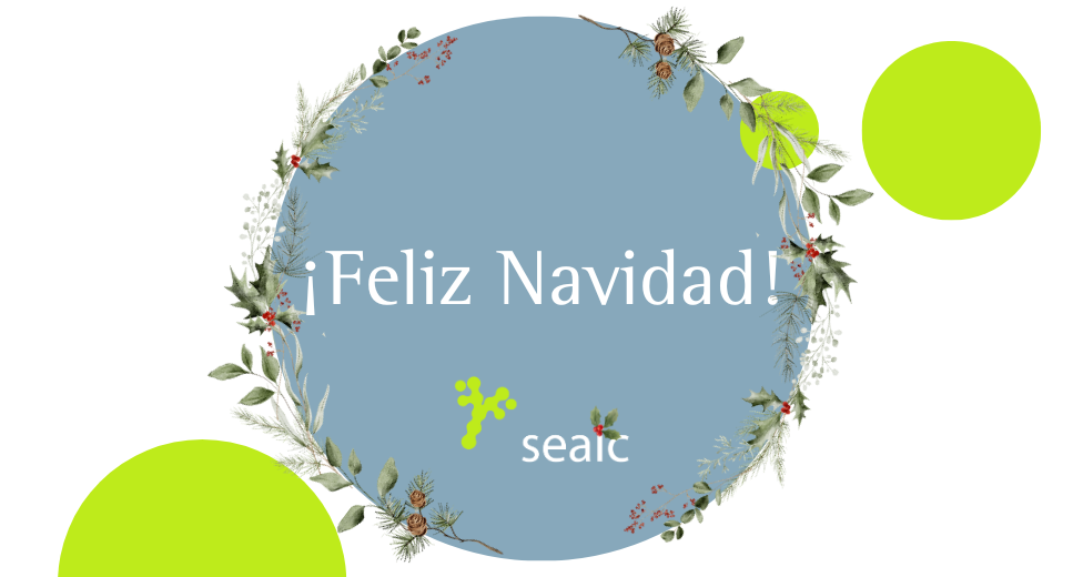 Felicitación de Navidad 2024 SEAIC