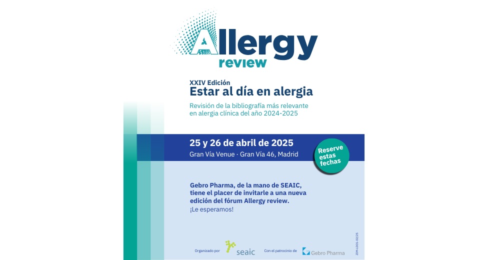 Allergy Review 2025